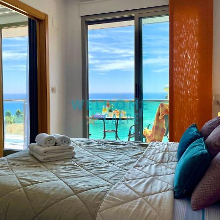 Lima Con Piscina Y Vista Al Mar Apartment Calpe Exterior photo